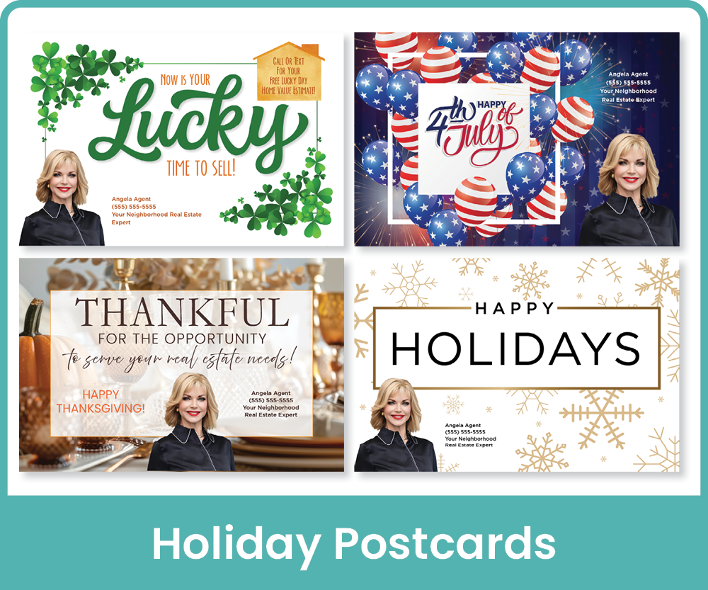 Holiday Postcards