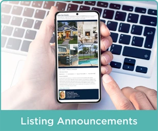 Listing Announcements