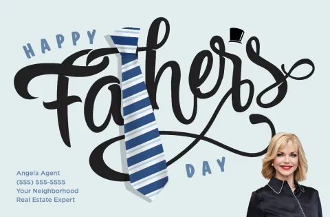 Happy Father's Day! Sample