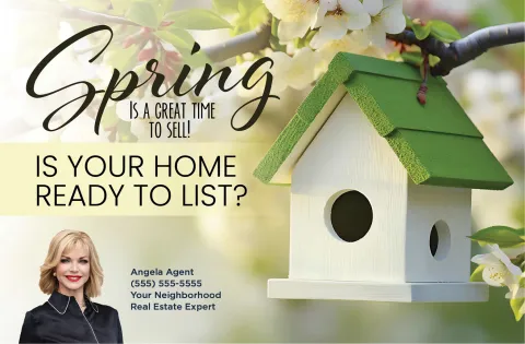 Spring Ready To List Sample