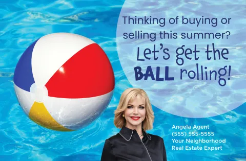 Get The Ball Rolling Sample