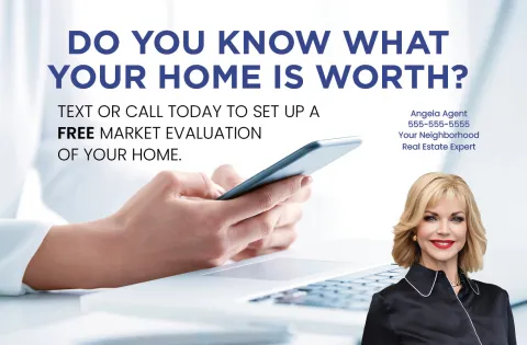 Your Home Is Worth Sample