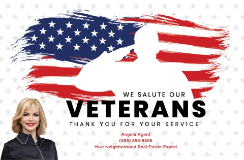 Salute Our Veterans Sample